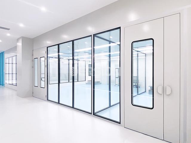 得創(chuàng)坤靈公司的潔凈棚 得創(chuàng)坤靈公司的潔凈棚