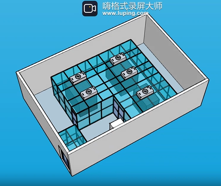 潔凈棚新風系統(tǒng) 潔凈棚新風系統(tǒng)