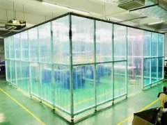 凈化車間潔凈棚怎樣配用比較好?