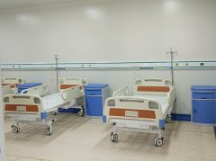 負(fù)壓隔離病棚院感管理措施