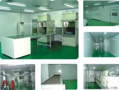 武漢藥廠潔凈棚噪聲測(cè)試報(bào)告