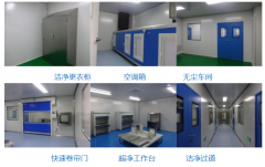 百級/千級/千級/十萬級生物潔凈棚潔凈度等級標(biāo)