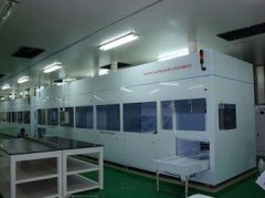 潔凈棚臭氧消毒驗(yàn)證方案