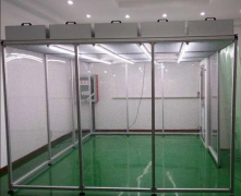 十萬(wàn)級(jí)亞克力潔凈棚工程價(jià)格分析