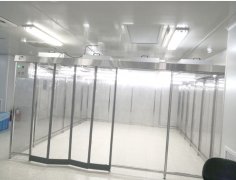 十萬級無塵罩潔凈度是多少,潔凈棚費(fèi)用多少錢