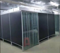 萬(wàn)級(jí)凈化棚用途與施工全解析