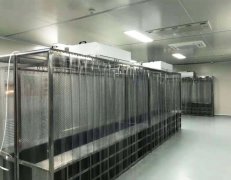 千級無塵棚潔凈度標準,千級無塵棚施工