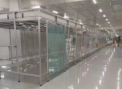 網(wǎng)格簾無塵罩原理,網(wǎng)格簾無塵罩造價多少錢