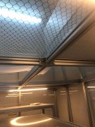 網(wǎng)格簾無(wú)塵棚潔凈度等級(jí),網(wǎng)格簾無(wú)塵棚多少錢(qián)一