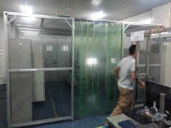 網(wǎng)格簾潔凈棚潔凈度等級，網(wǎng)格簾潔凈棚造價多