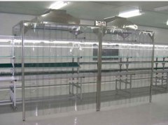 網(wǎng)格簾無塵罩潔凈度是多少,網(wǎng)格簾無塵罩報價