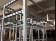 萬級(jí)潔凈棚原理，萬級(jí)潔凈棚電路安裝