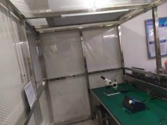 亞克力凈化棚原理，亞克力凈化棚費(fèi)用多少錢(qián)