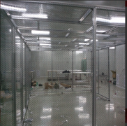 萬級(jí)凈化棚用途,萬級(jí)凈化棚安裝流程