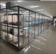 潔凈棚優(yōu)勢，潔凈棚安裝流程