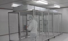 百級(jí)生物潔凈棚框架材質(zhì)，百級(jí)生物潔凈棚功能