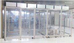 百級半導體潔凈棚潔凈度標準，百級半導體潔凈