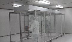 鋁型材潔凈棚不銹鋼材質(zhì)說明，鋁型材潔凈棚功