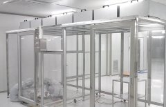 精密加工無(wú)塵棚潔凈度等級(jí)，精密加工無(wú)塵棚設(shè)