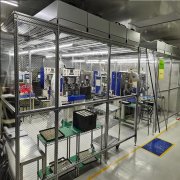 微電子無塵棚潔凈度等級，設(shè)計施工