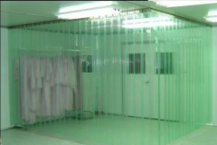 三十萬級(jí)潔凈棚材質(zhì)特點(diǎn)，使用要求