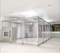 潔凈棚工作原理，日常管理