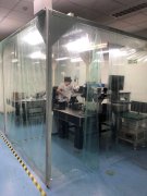 潔凈棚檢測標準,材質(zhì)說明