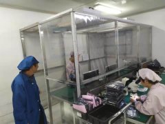 鋁型材潔凈棚潔凈度標準，造價多少錢