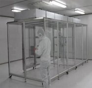 半導(dǎo)體行業(yè)生產(chǎn)車間潔凈棚等級標(biāo)準(zhǔn)