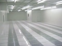 潔凈室看起來像什么樣的？